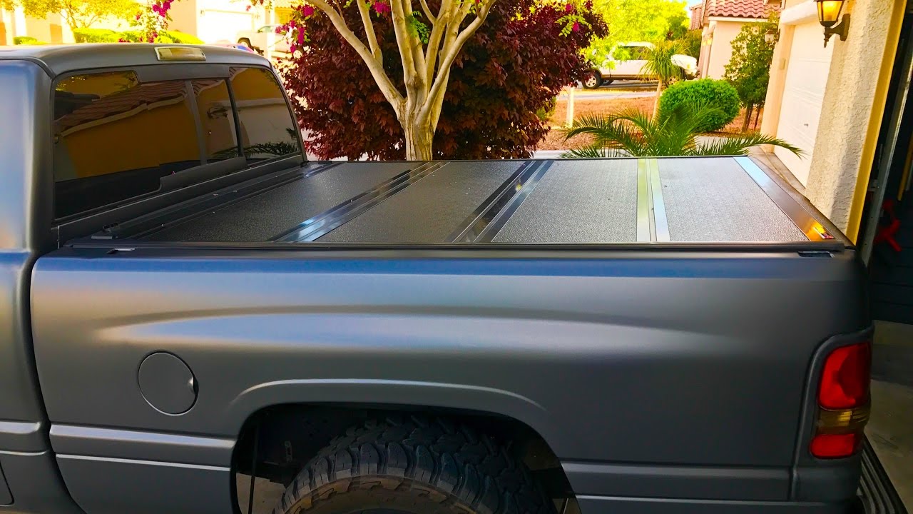 Best Ram Bed Covers Truck Addons